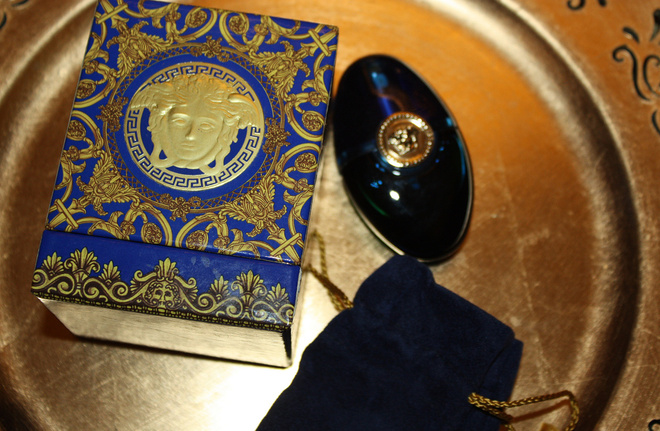 Gianni Versaces`sin BLONDE Eau de parfum 10ml