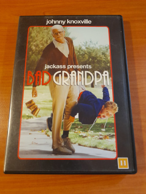 Bad Grandpa