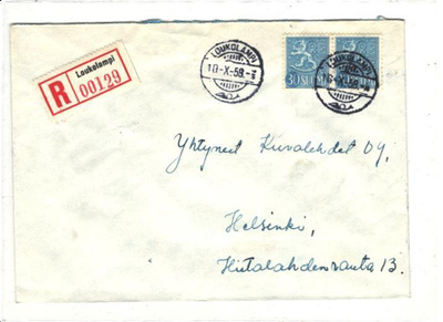 R-KUORI LOUKOLAMPI SILTALEIMA