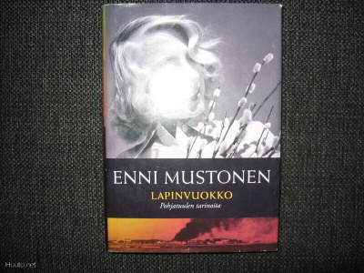 ENNI MUSTONEN LAPINVUOKKO v.2010 1.P