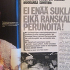 NYKYPOSTI LEHTI 11 / 1985 SISÄLLYSLUETTELO KUVA 2 - pikkukuva 4