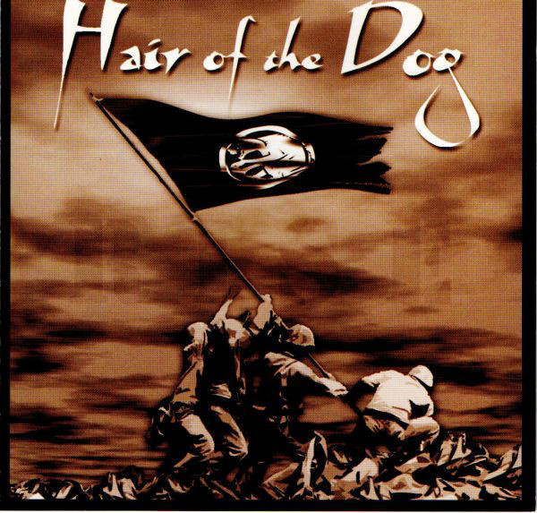 Hair of the Dog - Rise CD