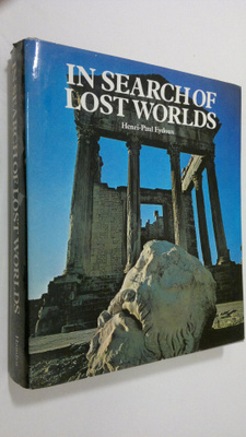 Henri-Paul Eydoux : In search of lost worlds