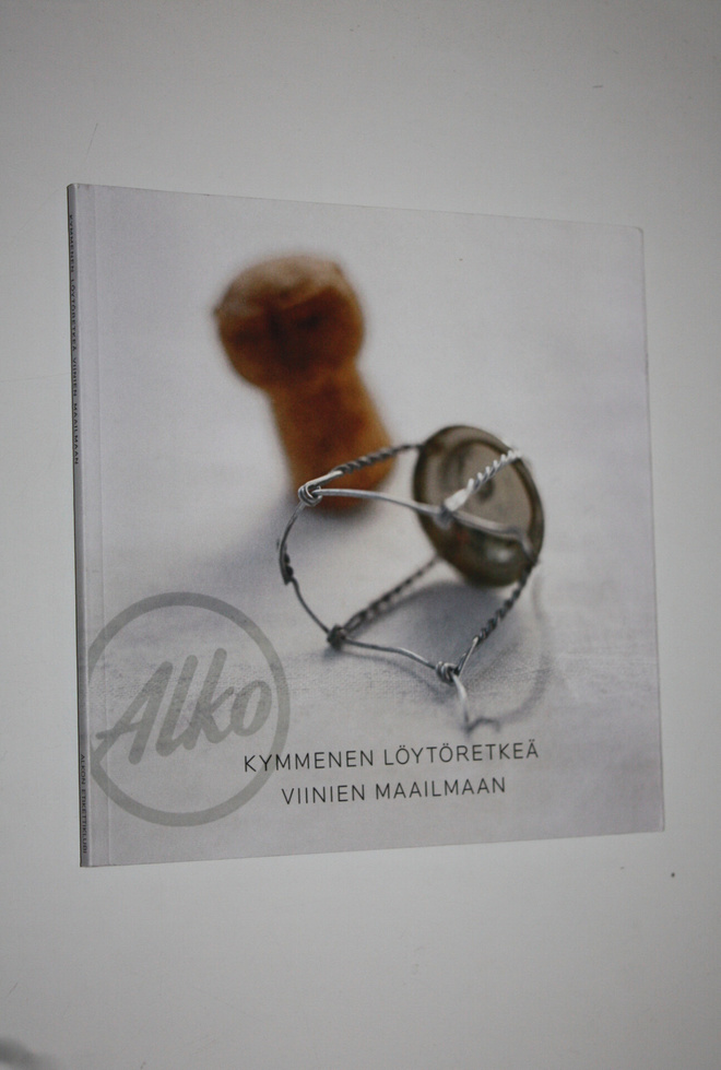Kymmenen löytöretkeä viinien maailmaan