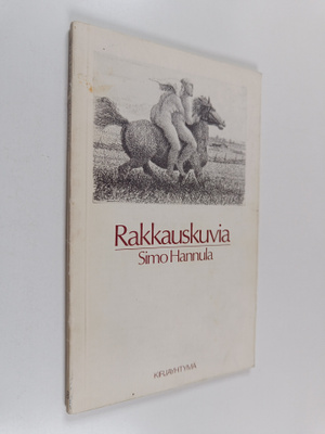 Simo Hannula : Rakkauskuvia