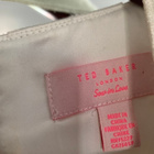 Ted Baker valkoinen juhlamekko 38 - pikkukuva 5