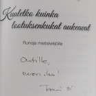 Taavi Kassila : Kuuletko kuinka lootuksenkukat aukeavat :... - pikkukuva 3