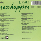 J. J. Cale - Grasshopper - pikkukuva 2