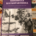 Janhila: Sissisotaa kaukopartiossa. 2010. 1.p. - pikkukuva 1