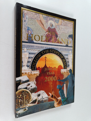 Etty Boochny : The Footsteps of Jesus in the Holy Land