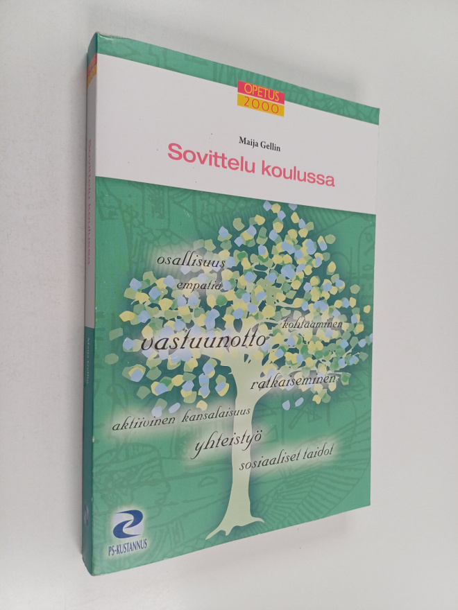 Maija Gellin : Sovittelu koulussa