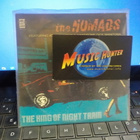 NOMADS - KING OF NIGHT TRAIN CD SINGLE RAMONES UUSI - pikkukuva 1