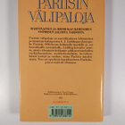A. J. Liebling : Pariisin välipaloja : Kaupunki makuelämy... - pikkukuva 2