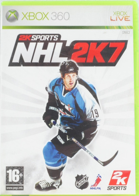 NHL 2K7