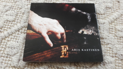 Arja Kastinen – Emanuel