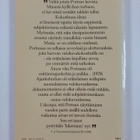 Ismo Kajander : Portsa - pikkukuva 2