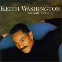 Keith Washington - You Make It Easy (CD)