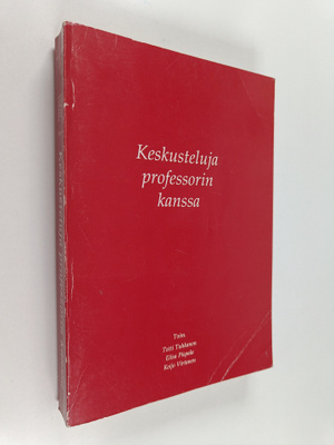 Totti ym. (toim.t) Tuhkanen : Keskusteluja professorin ka...