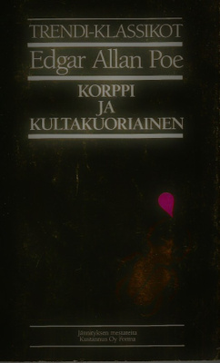 Edgar Allan Poe <> Korppi ja kultakuoriainen