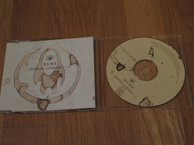 Dune - Nothing Compares 2 U CDS