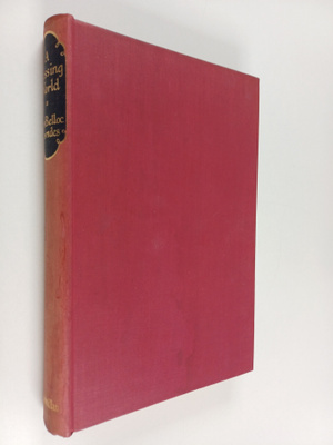 Belloc Lowndes : A passing world