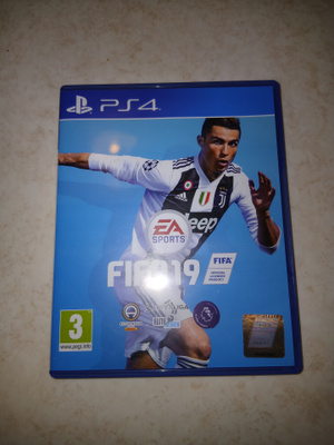 Fifa19 PS4