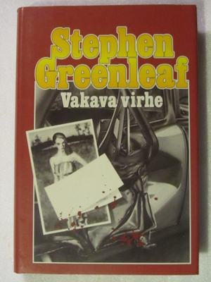 Stephen Greenleaf • Vakava virhe