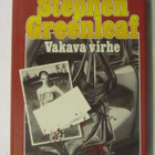 Stephen Greenleaf • Vakava virhe - pikkukuva 1