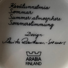 ARABIA SEINÄLAUTANEN KESÄTUNNELMIA - pikkukuva 5