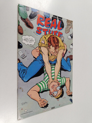Real Stuff no. 17, March 1994