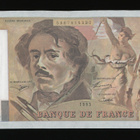 Ranska 100 Francs 1993 Delacroix, P154g2 - pikkukuva 1