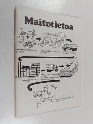 Maitotietoa