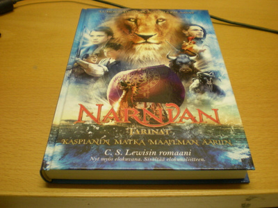 C.S. Lewis: Narnian tarinat - Kaspianin matka maailman äärii