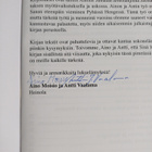 Aino Moision hengellisiä artikkeleita Itä-Häme lehdessä H... - pikkukuva 2