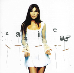 Zazie - Zen (CD)