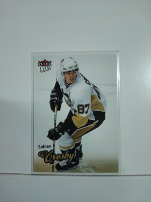 2008-09 Ultra #74 Sidney Crosby