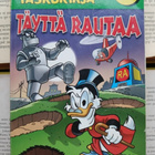 Aku Ankan taskukirja 359: Täyttä rautaa - pikkukuva 1