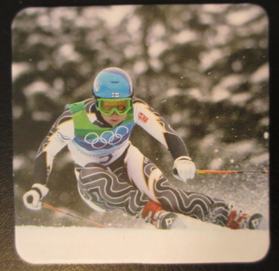 Tanja Poutiainen Vancouver 2010