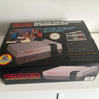 Nintendo NES konsoli + 7 peliä - pikkukuva 1