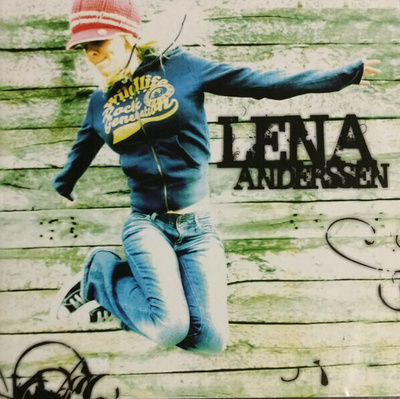 ** LENA ANDERSSEN : Let your scars dance ** CD