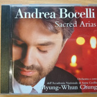 Andrea Bocelli - Sacred Arias CD - pikkukuva 1