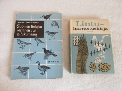 Vanha Lintukirja, 2kpl.