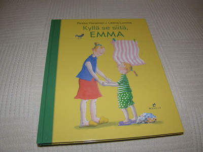 Harainen - Lumme Kyllä se siitä, Emma