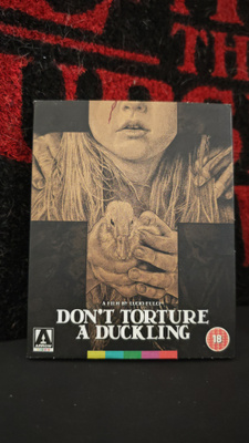 Don't Torture a Duckling