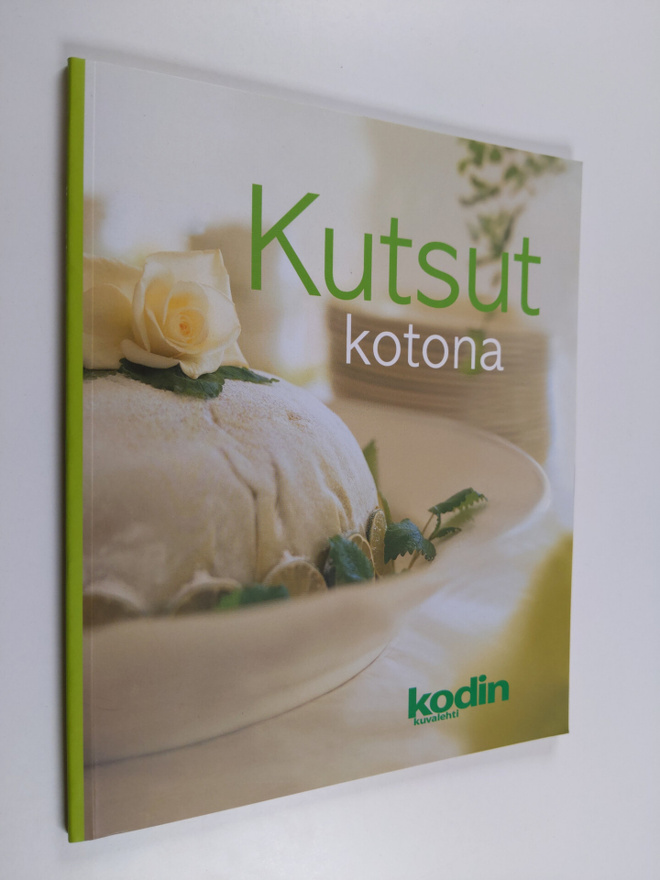 Anna-Maria Lautmann : Kutsut kotona