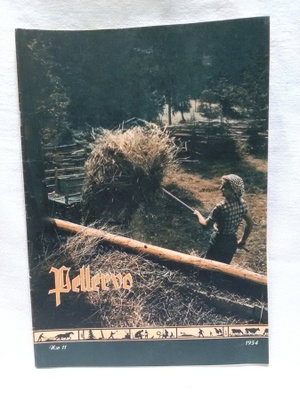 Pellervo N:o 11 1954 heinäkuu