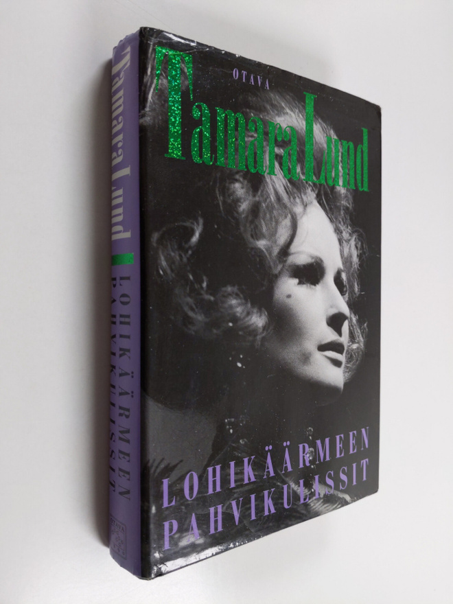 Tamara Lund : Lohikäärmeen pahvikulissit