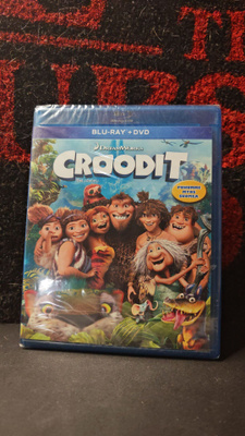 Croodit (Avaamaton!)