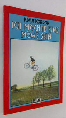 Klaus Kordon : Ich möchte eine möwe sein