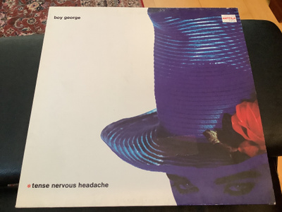 BOY GEORGE - Tense Nervous Headache